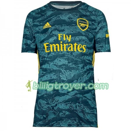 Billige Fotballdrakter Arsenal Keeper Hjemmedraktsett 2019/20 Kortermet